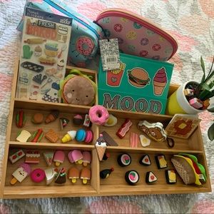 Kwaii cute food theme bundle